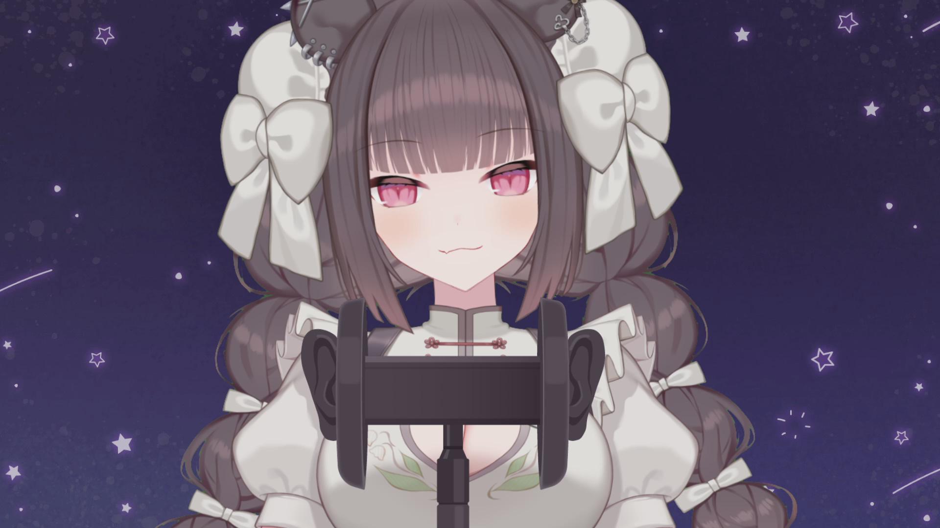 【withny Festa後配信】ド処女の本気🤍罵倒おなさぽ🤍目らんらん