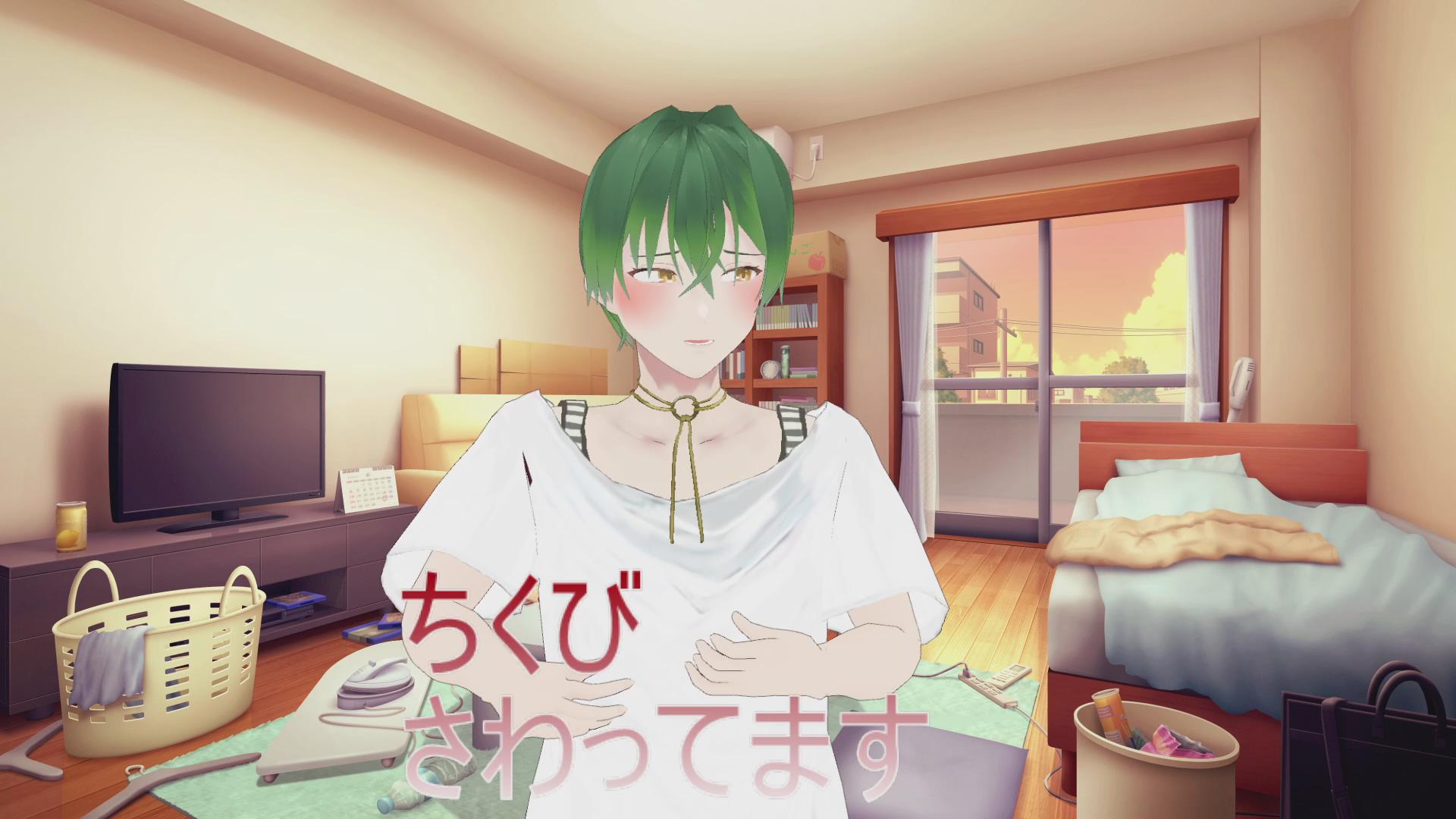 Thumbnail for 2024年09月02日の録画（乳首触りながら雑談３０分）