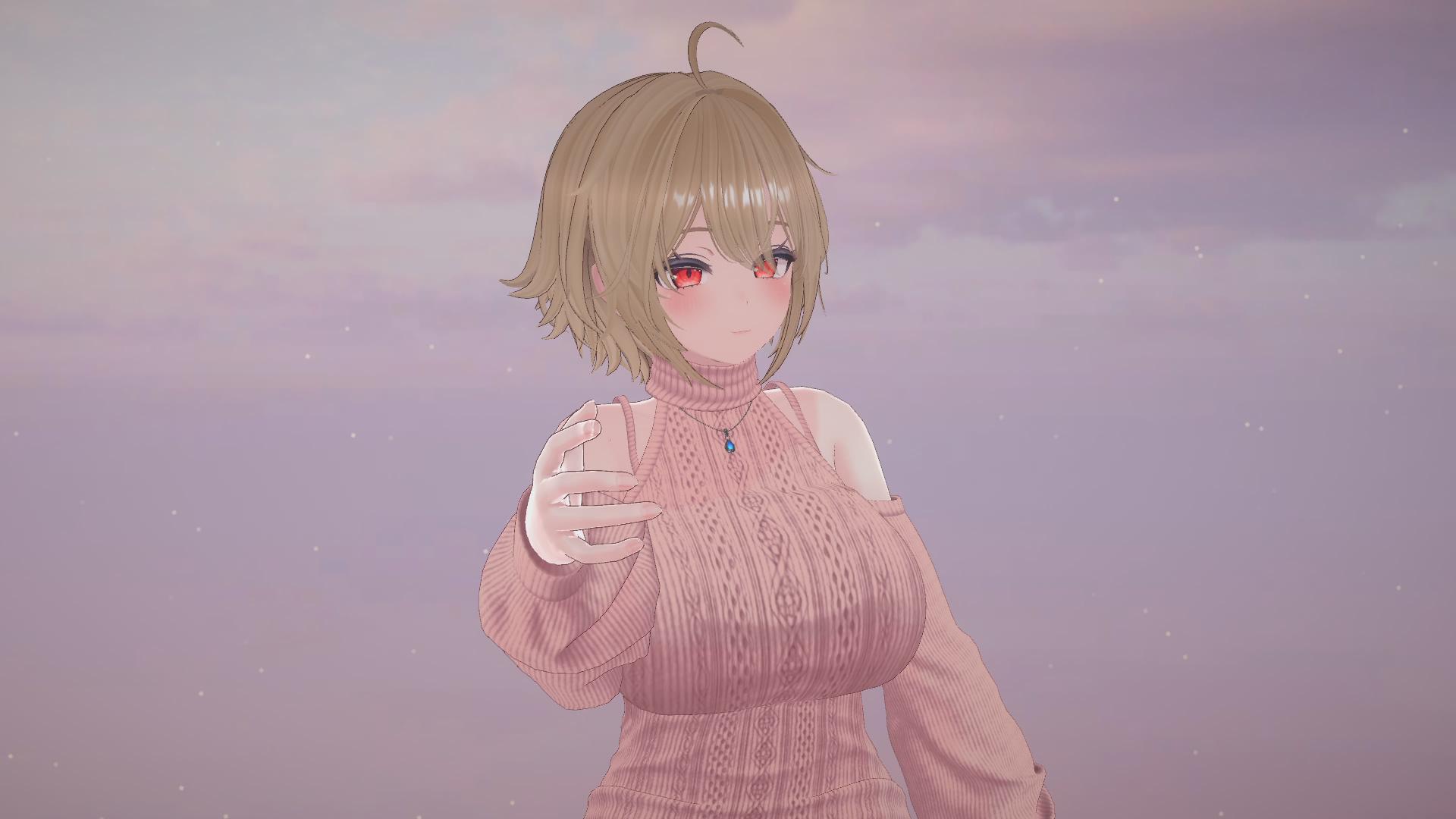 鳥飼さくらの初配信です