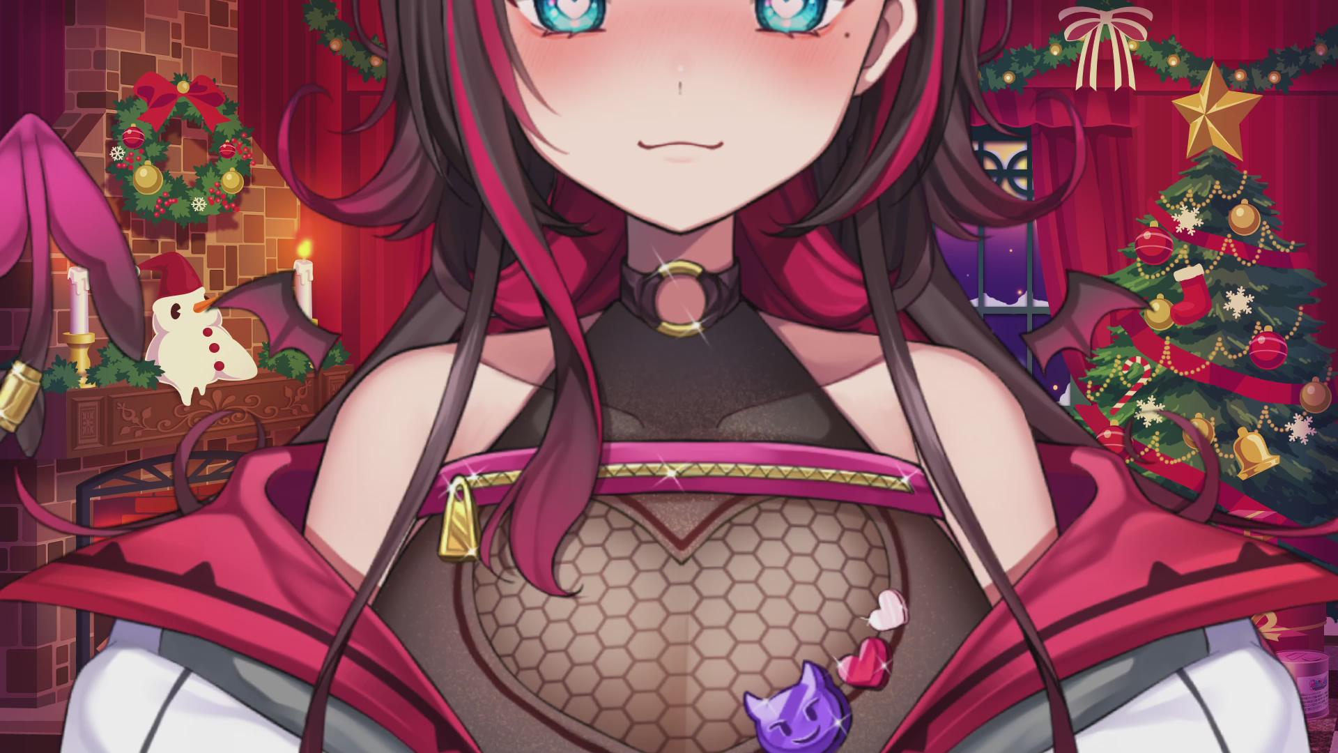 「クリ」スマスに「クリ」イキしゅる･･･💗